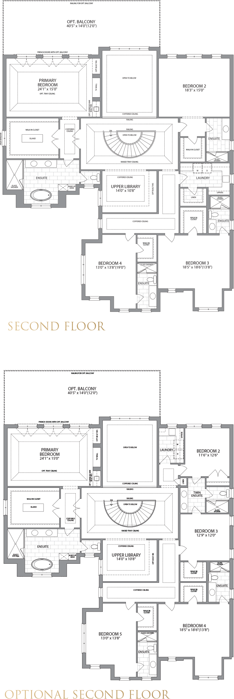 Liguria - Second Floor